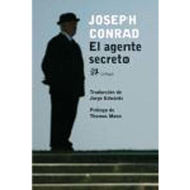 Imagem 0 de El agente secreto (Capa mole com abas)