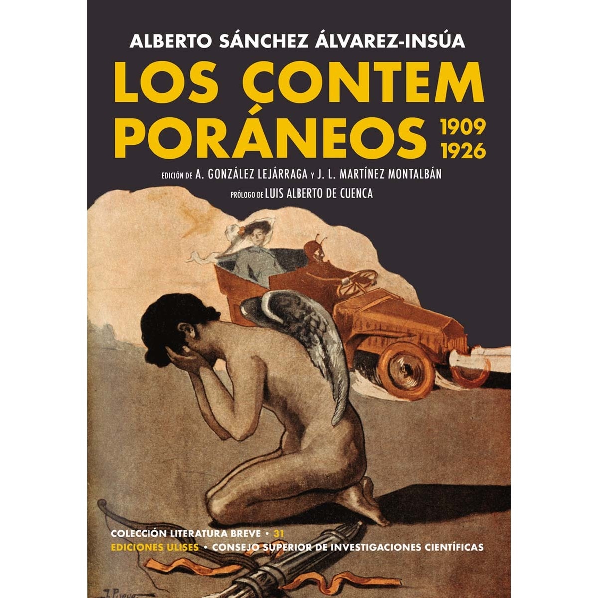 Los Contemporáneos. 1909-1926 (Capa mole) 1