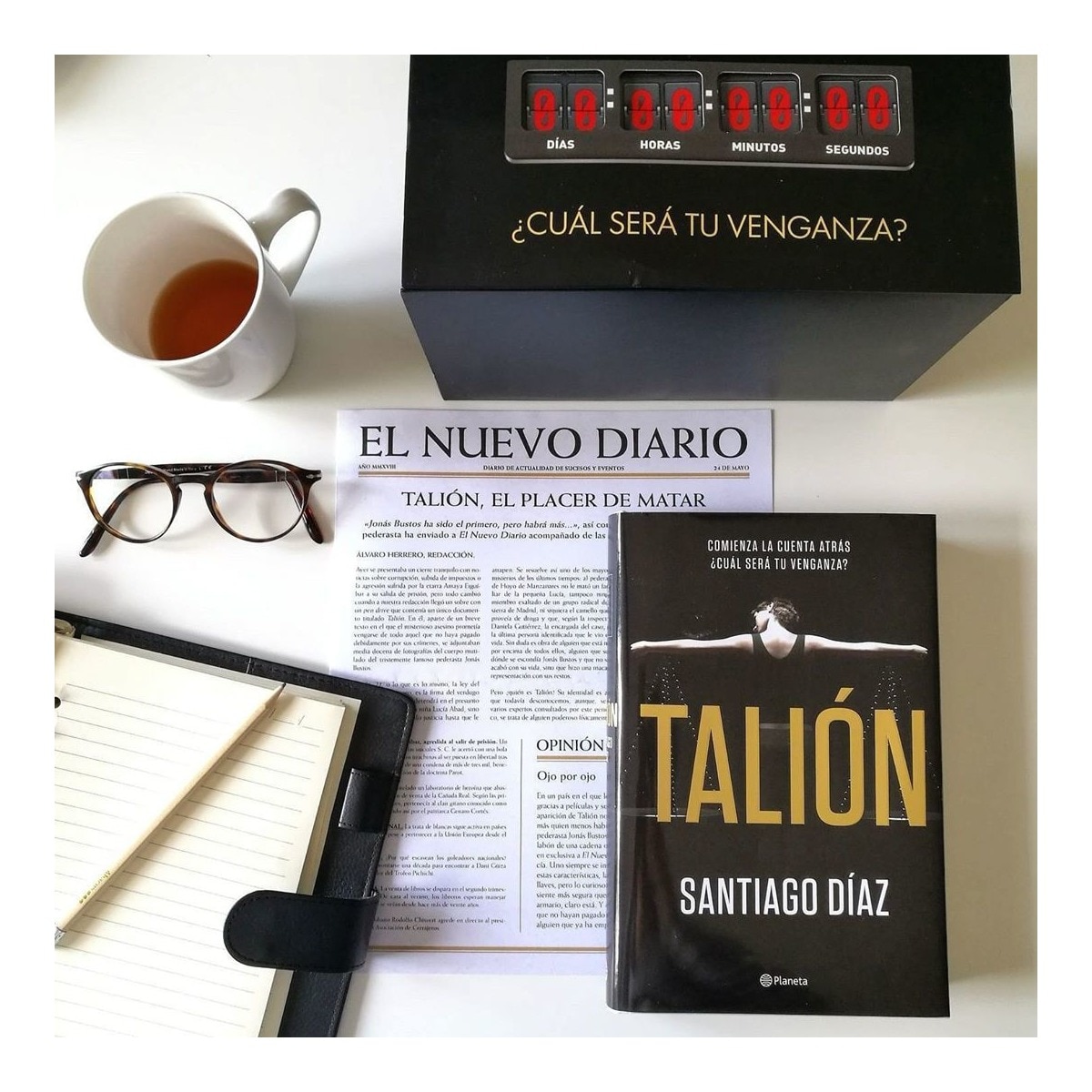 Talión (Bolsillo) (Tapa blanda) 2