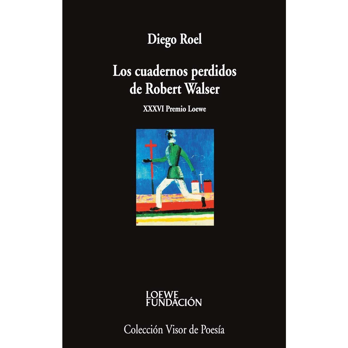 Imagem 0 de Los cuadernos perdidos de Robert Walser (Capa mole com abas)