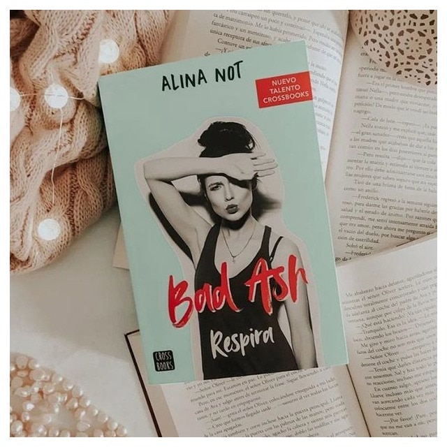 Bad Ash 3. Respira (Capa mole com abas) 2