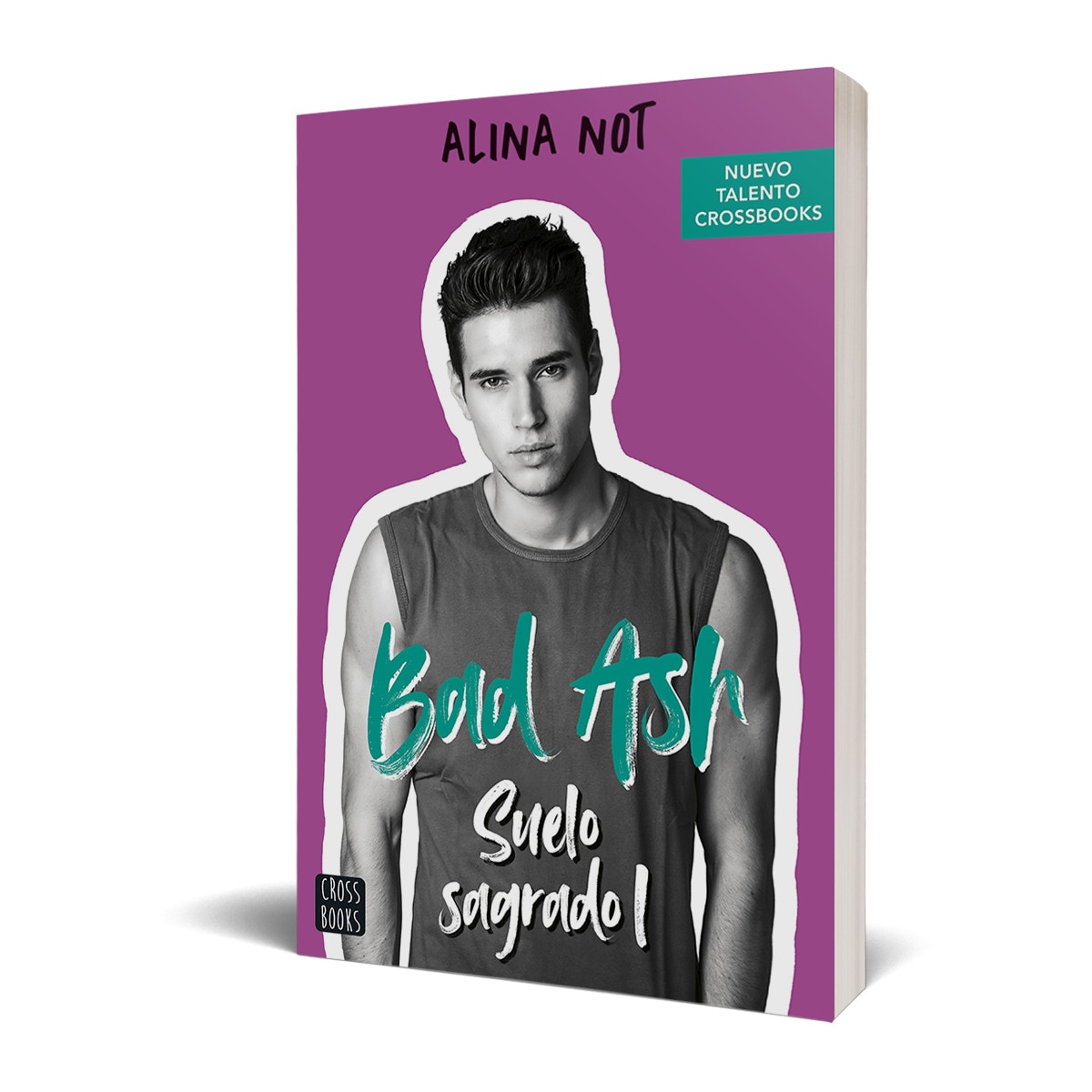 Bad Ash 4. Suelo sagrado 1  (Tapa blanda Tapa blanda con solapas) 2