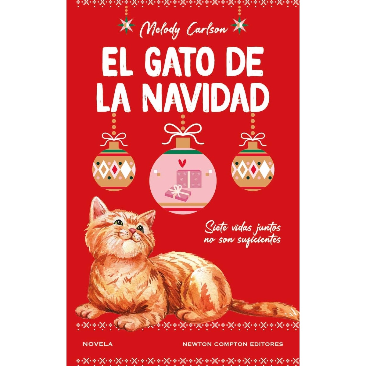 El gato de la Navidad 1