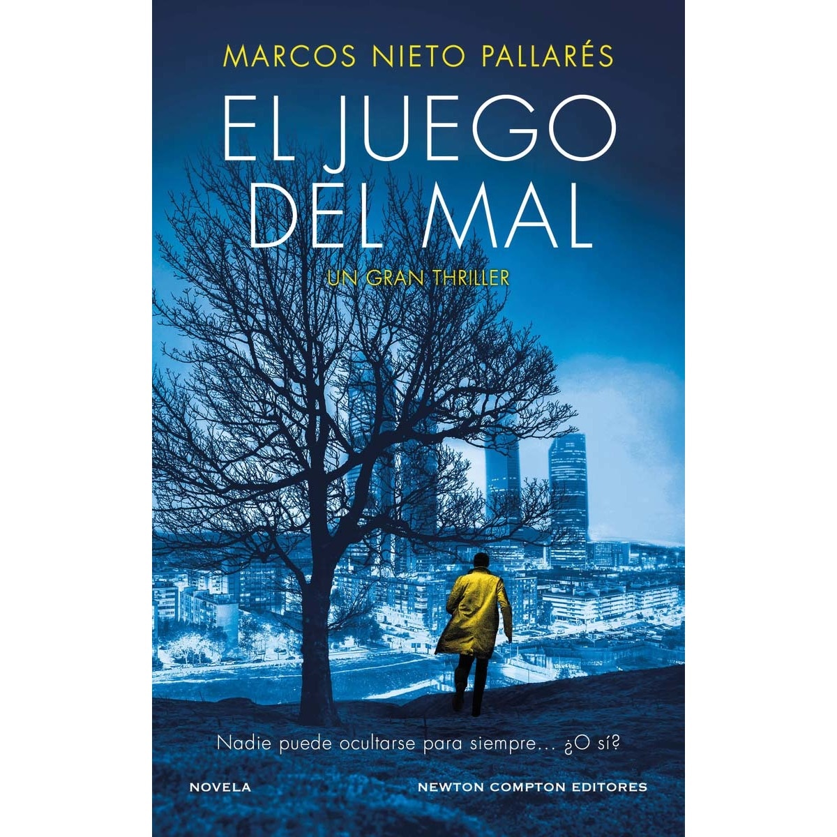 Imagem 0 de El juego del mal. Una mujer asesinada en La Moraleja, un caso enterrado en la memoria. Un thriller impactante