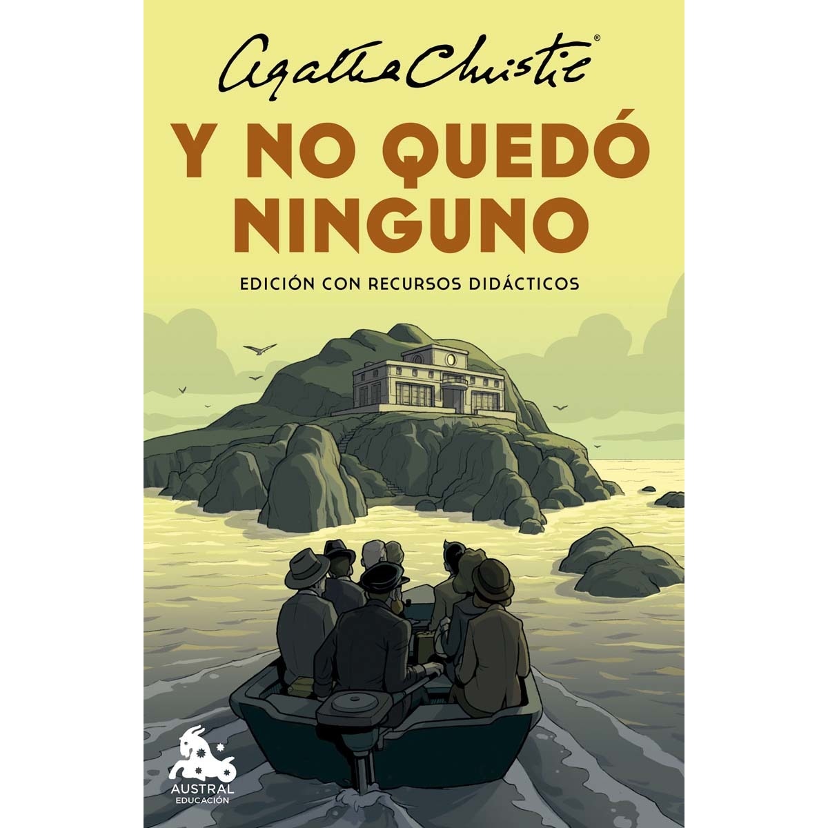 Y no quedó ninguno (edición con recursos didácticos) (Bolso) (Capa mole) 1