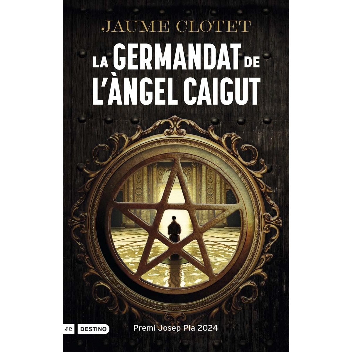 Imagem 0 de La Germandat de l'Àngel Caigut: Premi Josep Pla 2024