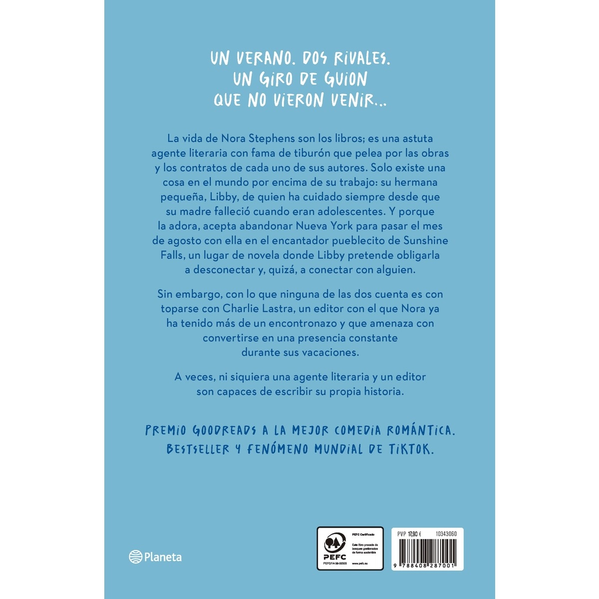 Book Lovers: Amor entre libros 2