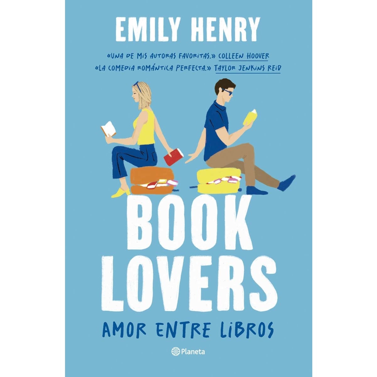 Imagem 0 de Book Lovers: Amor entre libros