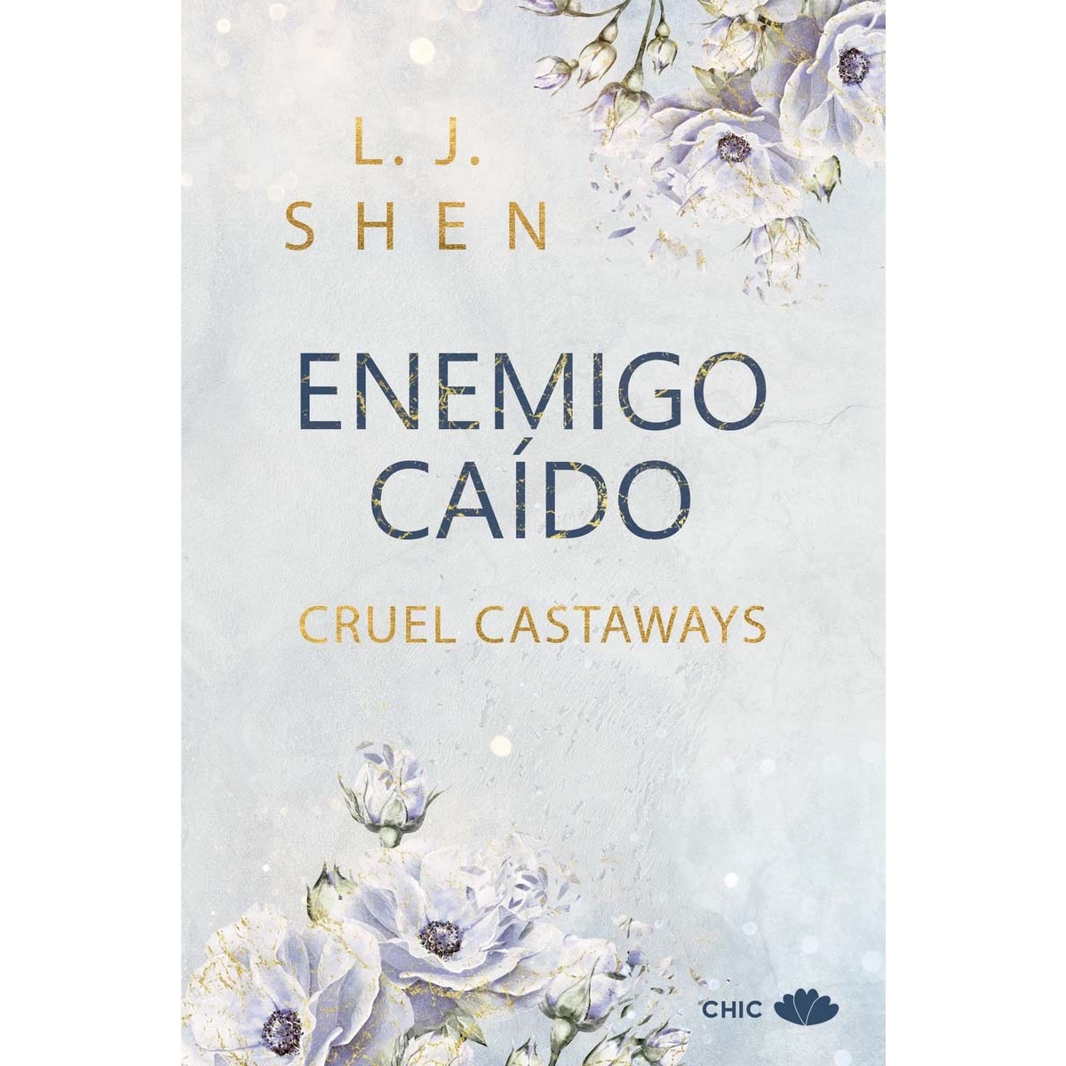 Enemigo caído (Capa mole) 1