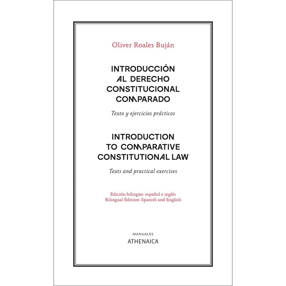 Introducción al derecho constitucional comparado (Capa mole com abas) 1