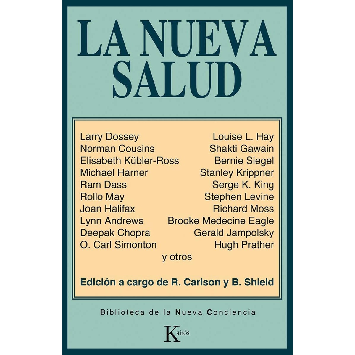 La nueva salud (Troquel) (Capa mole) 1