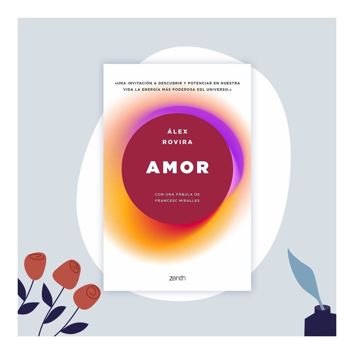 Amor: Con una fábula de Francesc Miralles (Capa dura) 3