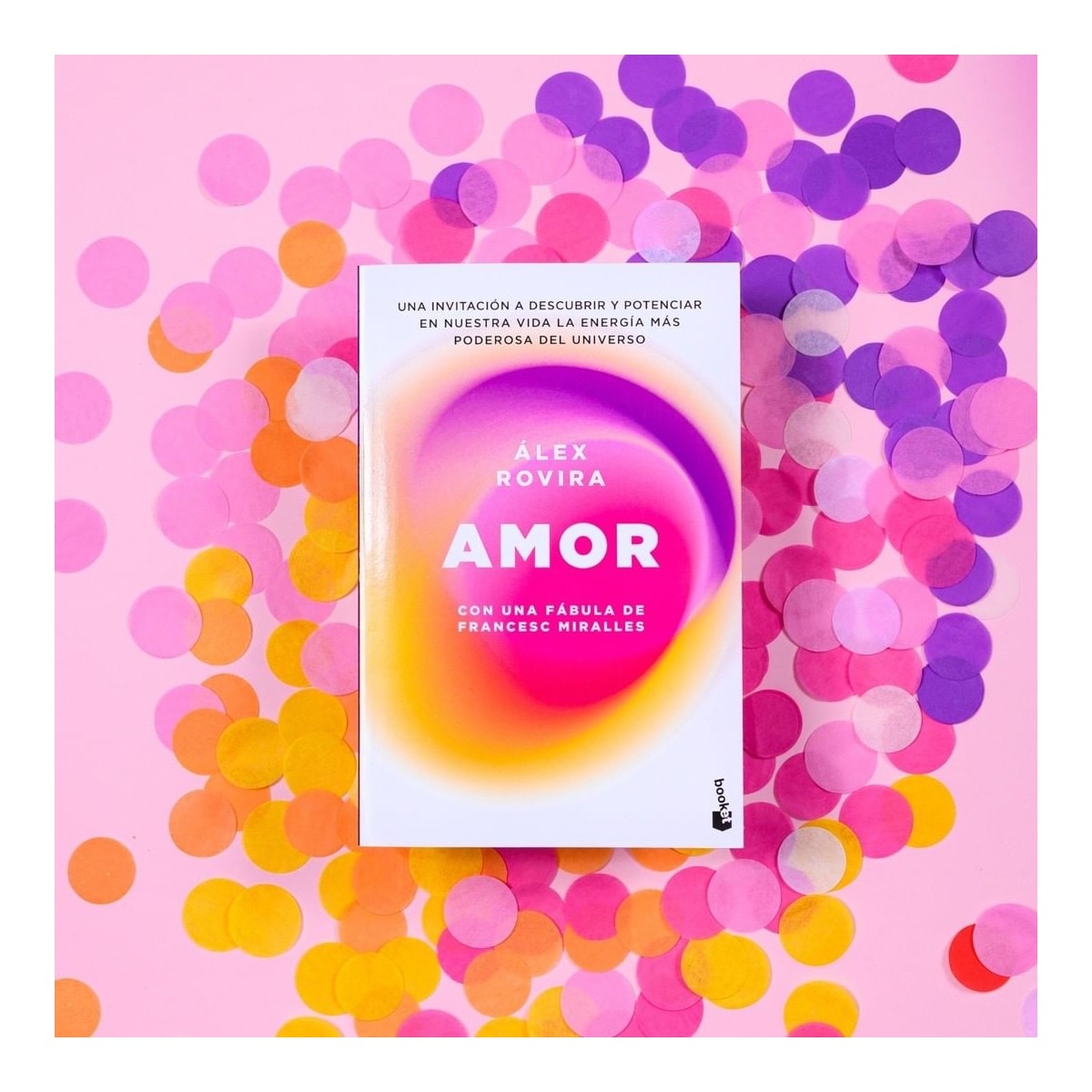 Amor: Con una fábula de Francesc Miralles (Bolsillo) (Tapa blanda) 2