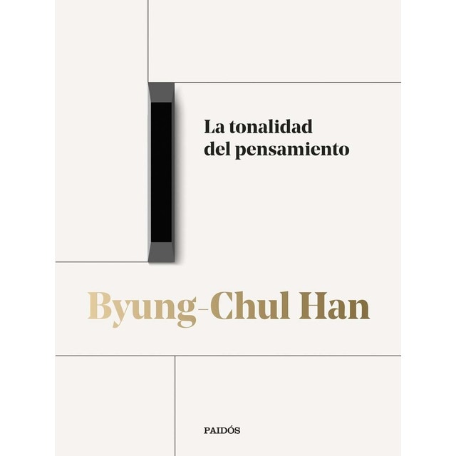 Imagen 0 de La tonalidad del pensamiento