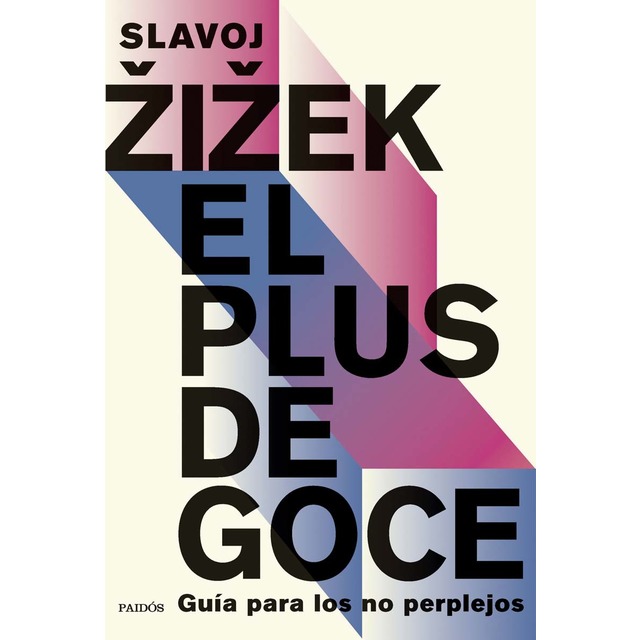 Imagem 0 de El plus de goce: Guía para los no perplejos (Capa mole com abas)
