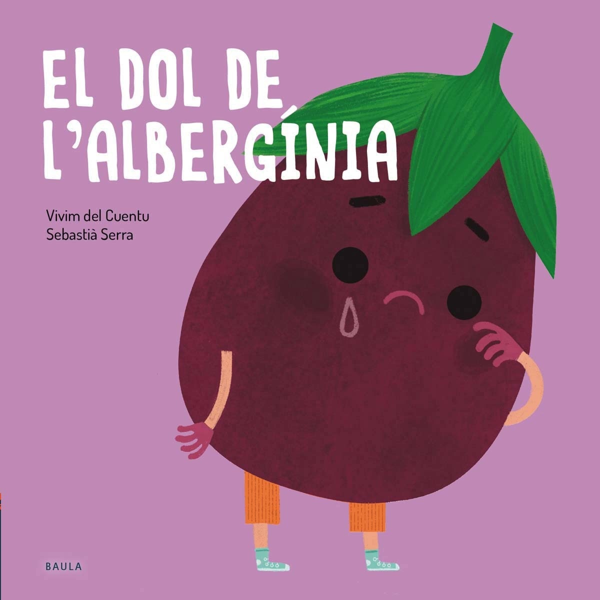El dol de l'albergínia(Tapa blanda) 1