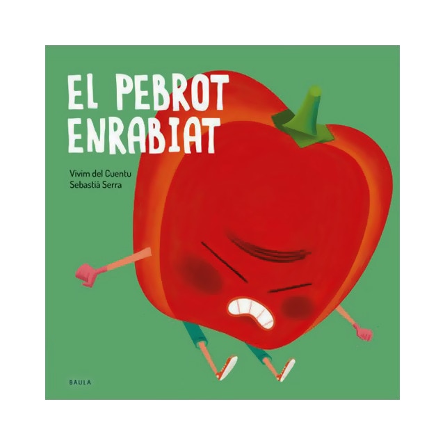 Imagem 0 de El pebrot enrabiat(Tapa blanda)