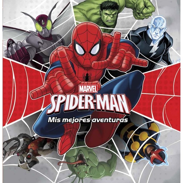 Imagen 0 de Spider-Man. Mis mejores aventuras  (Tapa dura)