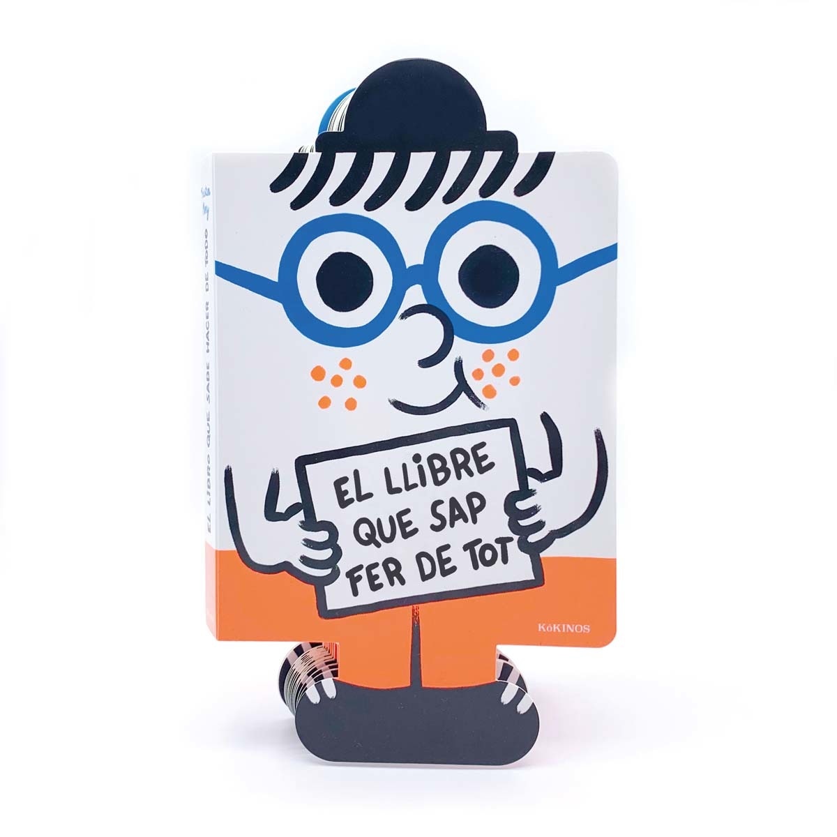 Imagem 0 de El llibre que sap fer de tot (Capa dura)