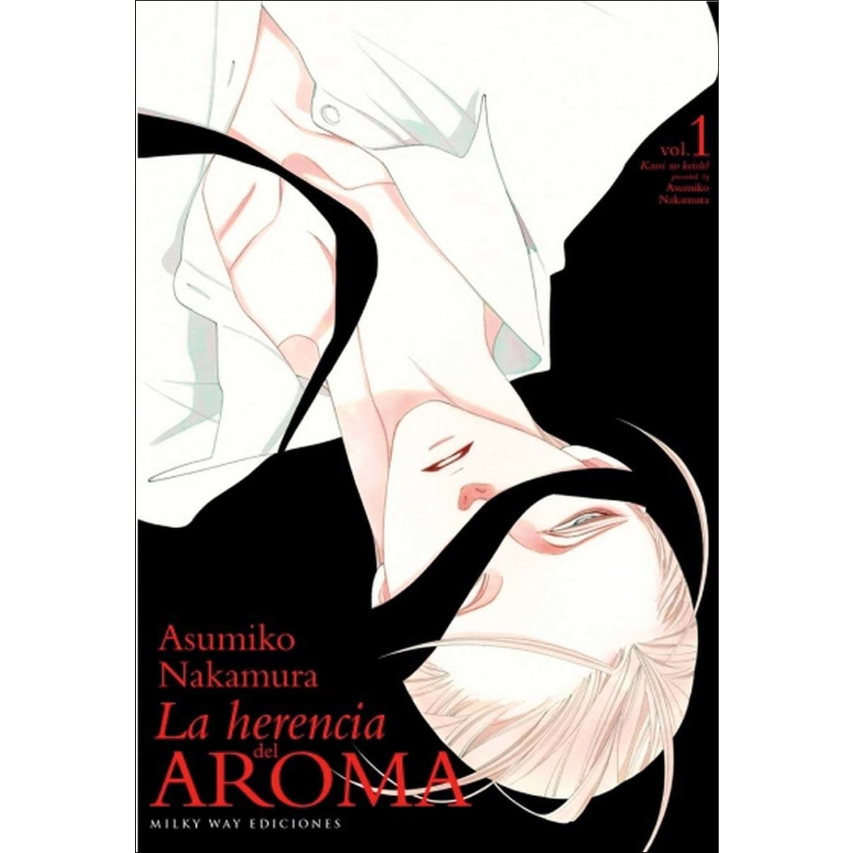 La herencia del aroma 1 (Capa mole) 1