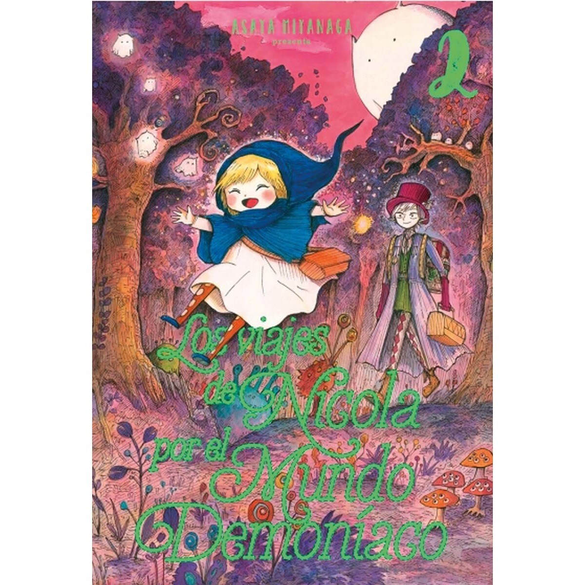 Los viajes de nicola 2 (Capa mole) 1