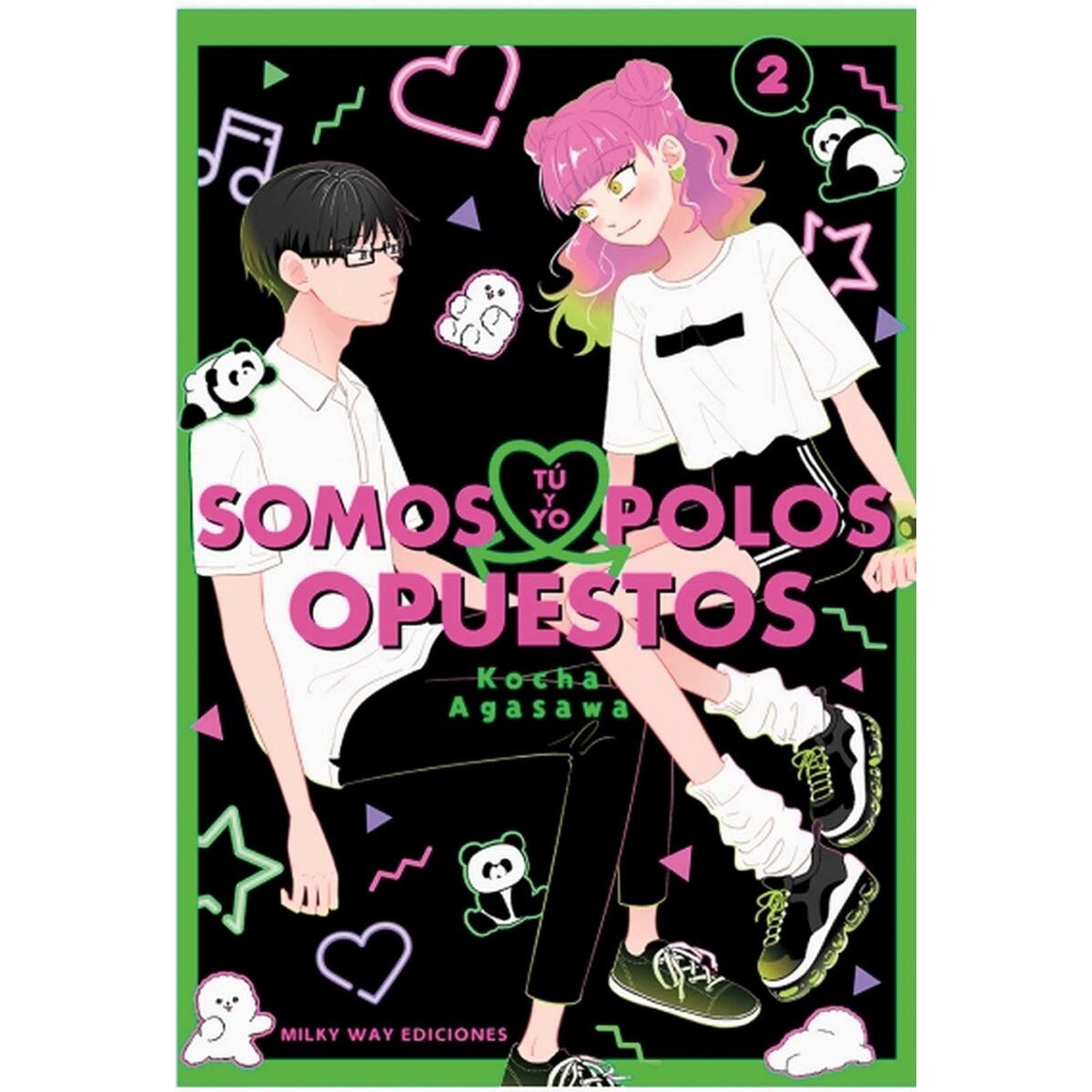 Tú yo somos polos opuestos 2 (Capa mole) 1