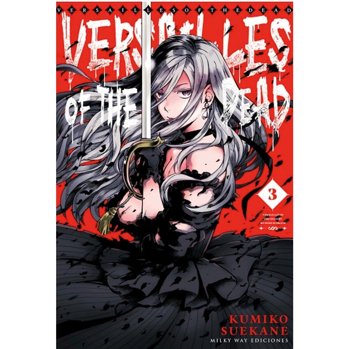 Versailles of the Dead 3 (Capa mole) 1