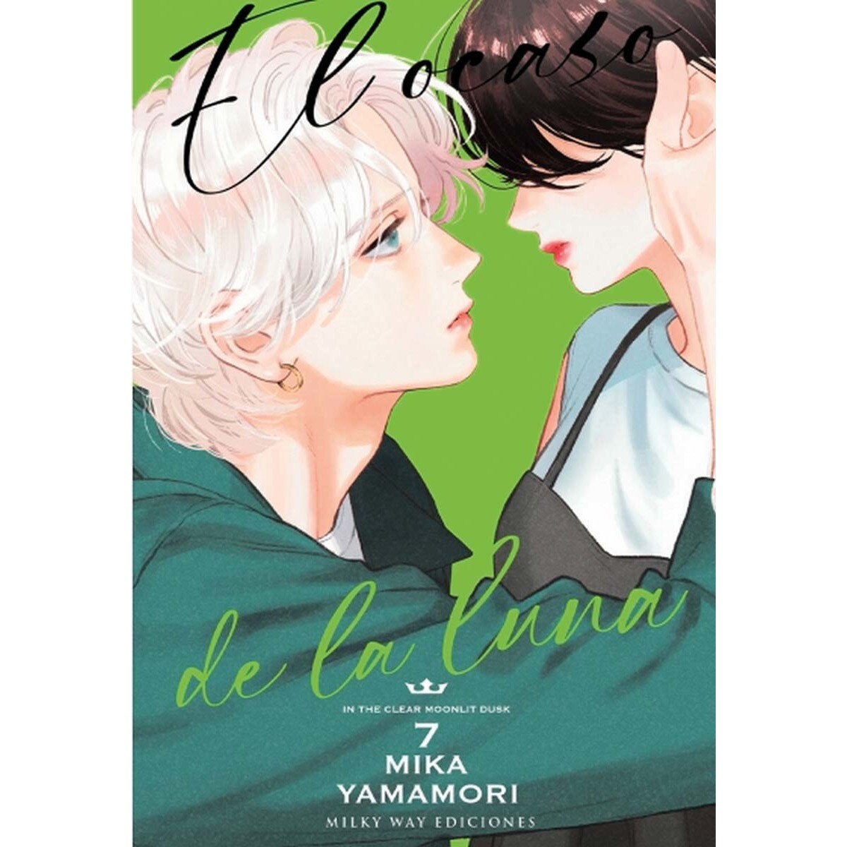 Imagem 0 de El ocaso de la luna 7 (Capa mole)