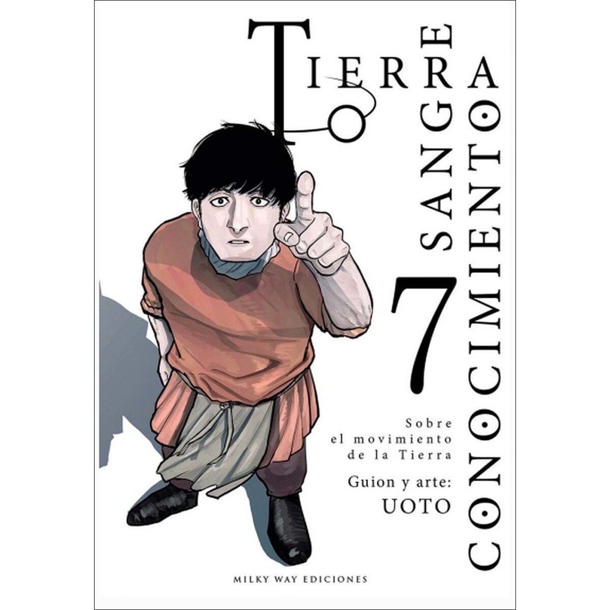Tierra, sangre, conocimiento 7 (Capa mole) 1