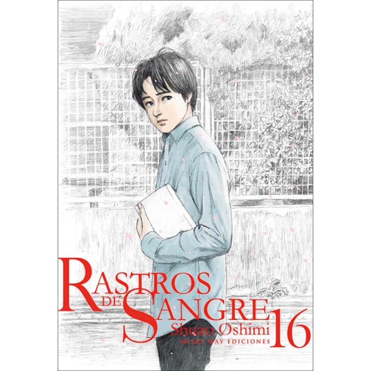 Imagem 0 de Rastros de sangre 16 (Capa mole)