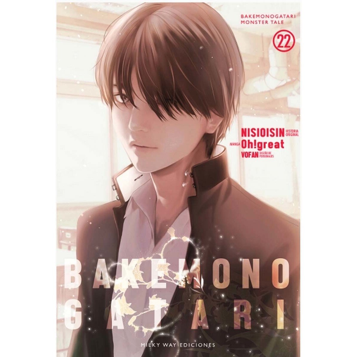 Imagem 0 de Bakemonogatari 22 (Capa mole)