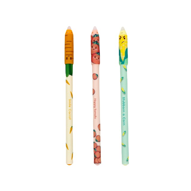 Imagen 0 de Bolígrafo de gel borrable 0,5mm azul M&G