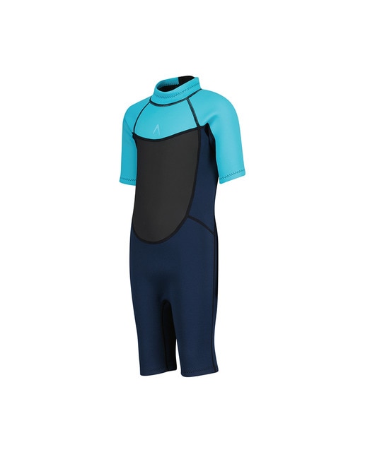 Imagen 0 de Traje shorty de neopreno de niña Boomerang