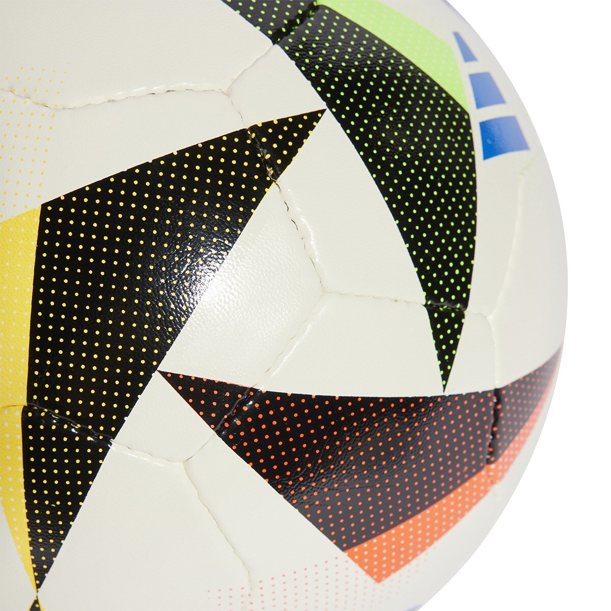Bola de Futsal Europeu 2024 Branco / Multicolor-3