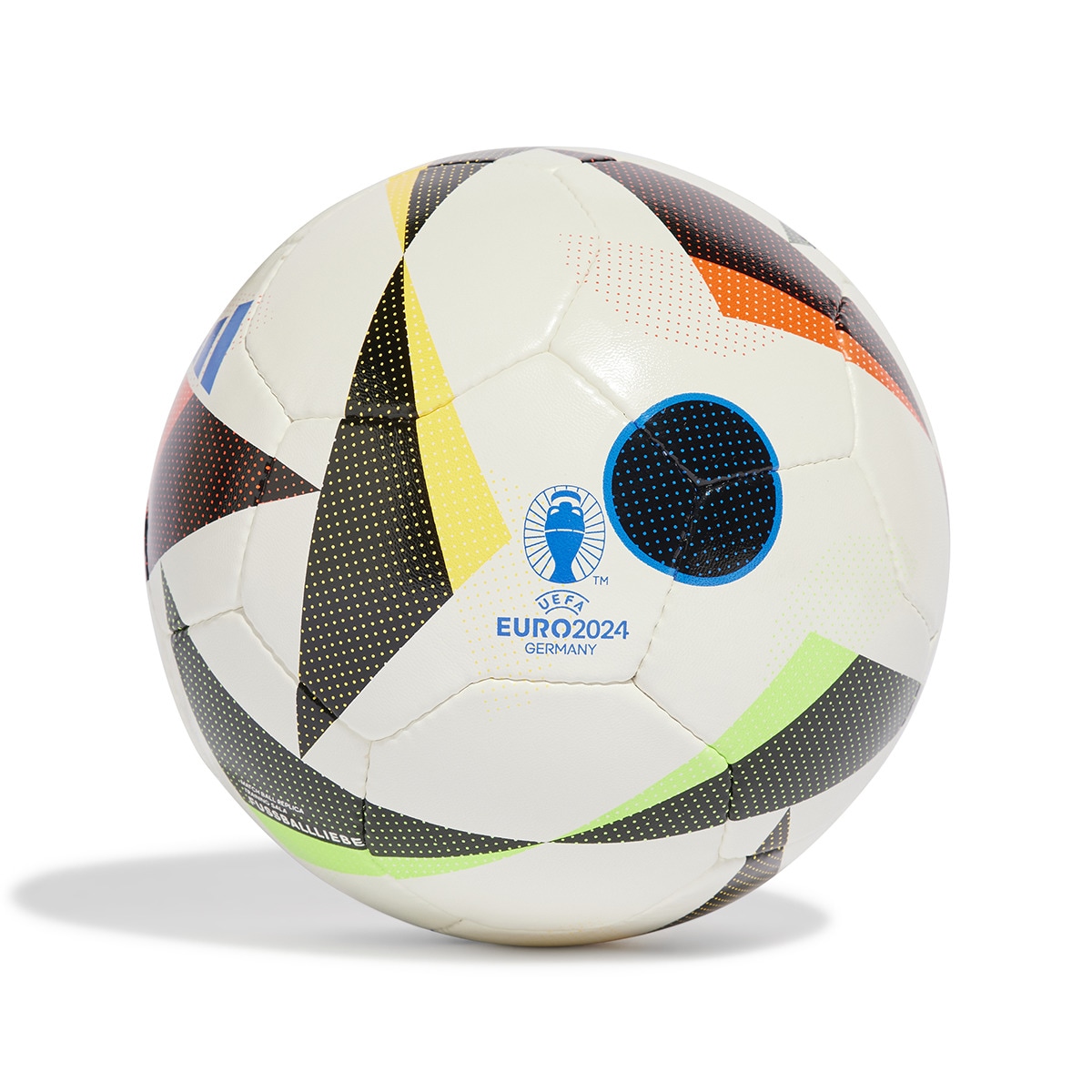 Bola de Futsal Europeu 2024 Branco / Multicolor-2