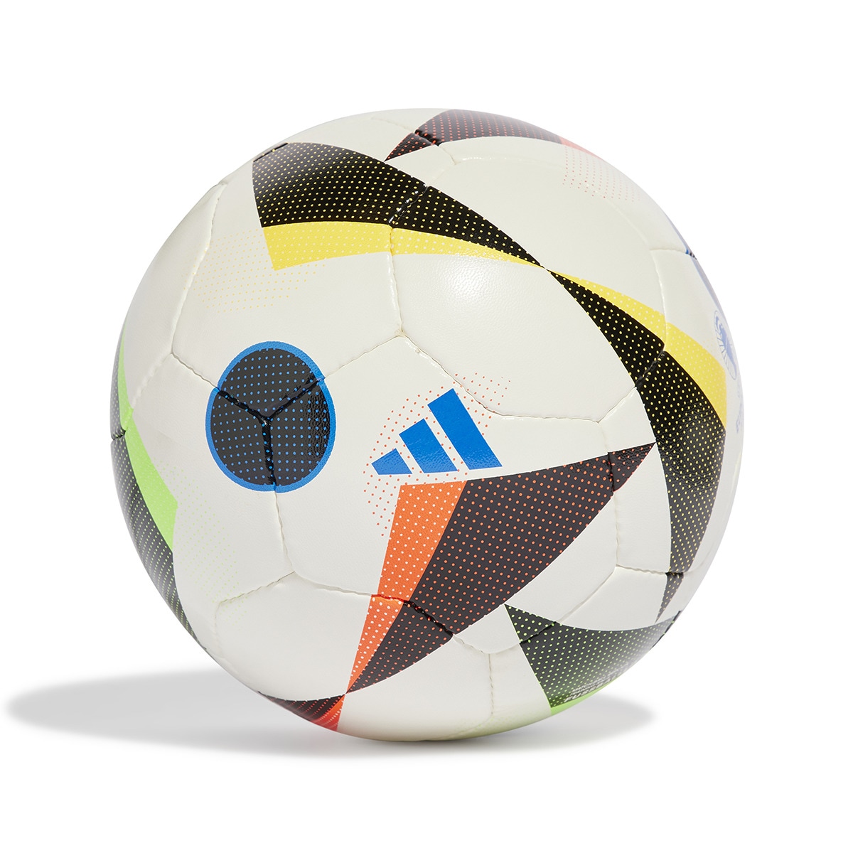Bola de Futsal Europeu 2024 Branco / Multicolor-1