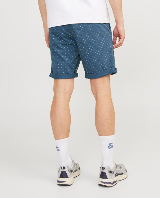 pantalon cortos