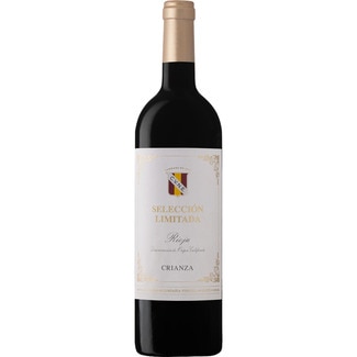 vino tinto Selección Limitada DOCa Rioja botella 75 cl - Cune