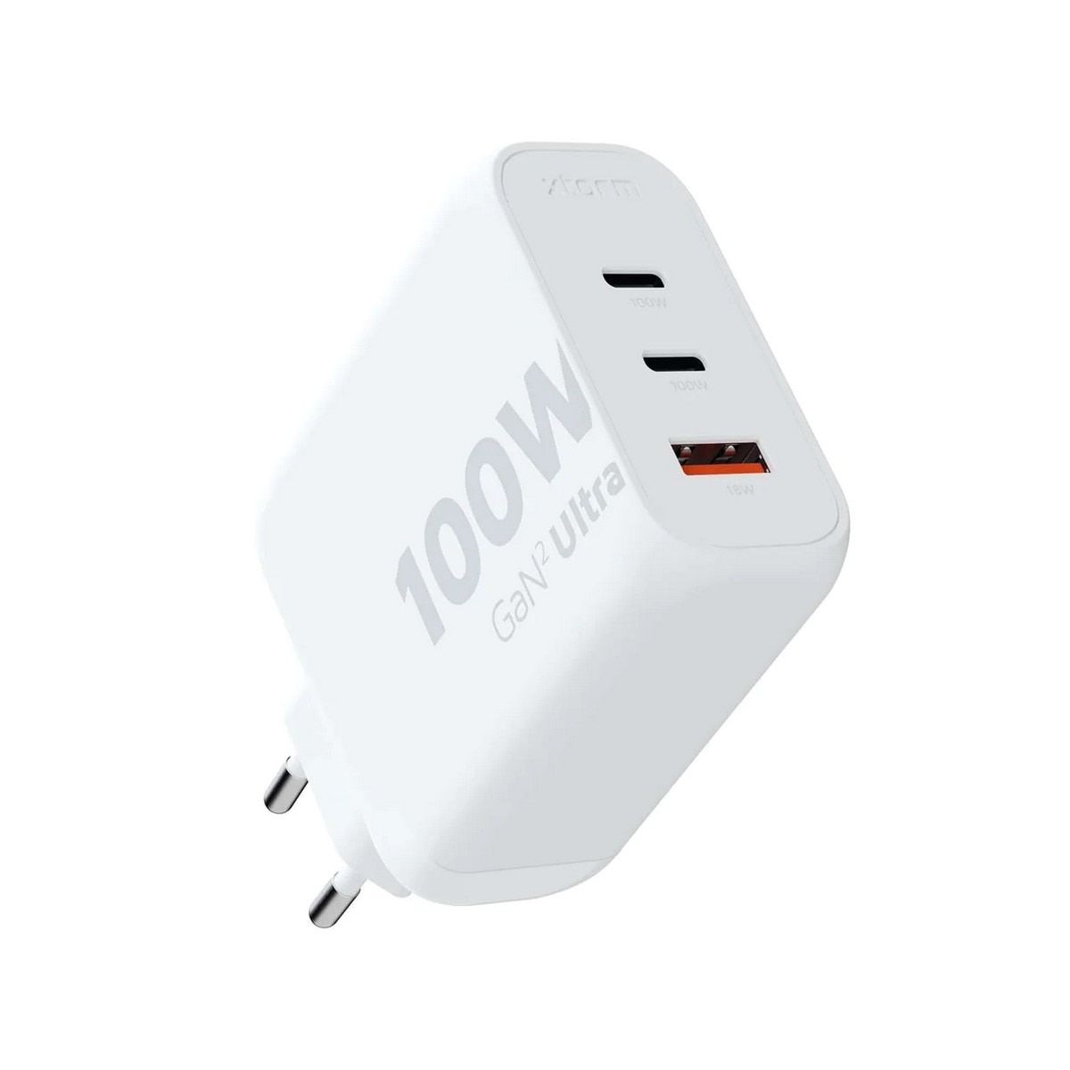 Imagem 0 de Carregador 2x USB-C 100W + 1x USB-A 18W -Xtorm XEC100