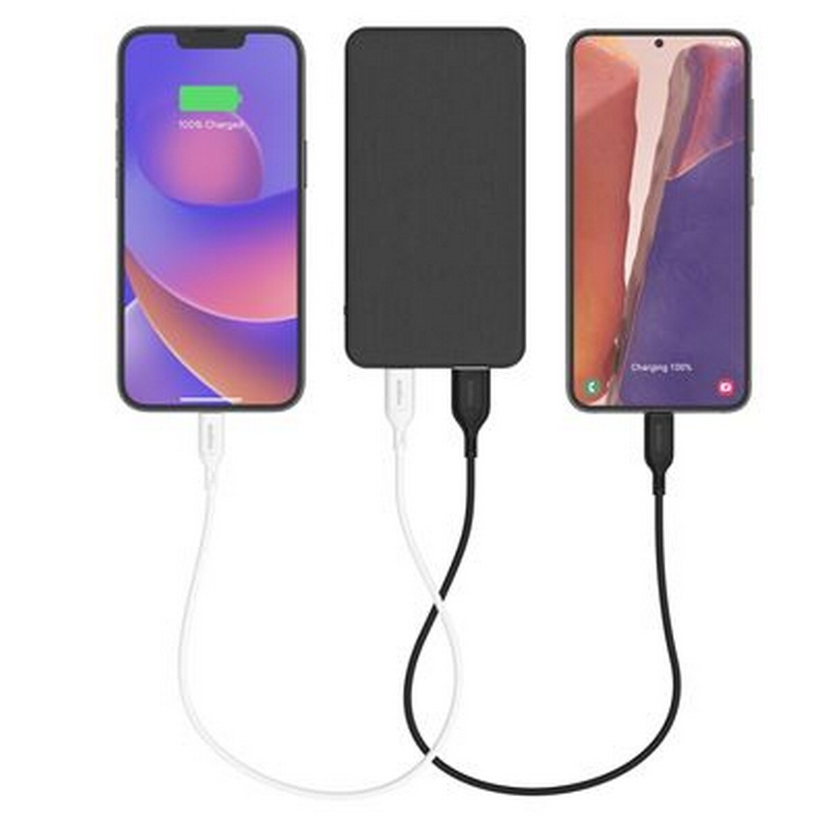 Powerbank Mophie Essentials 5K - Preto 1
