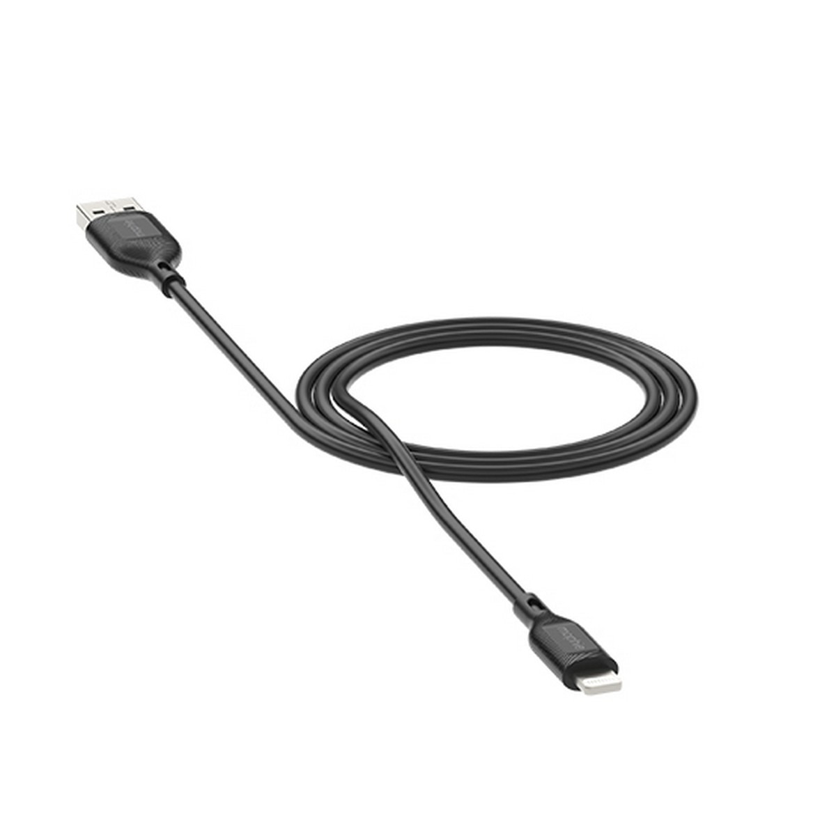 Imagem 0 de Cabo Mophie Essentials USB-A para Lightning, 1m - Preto