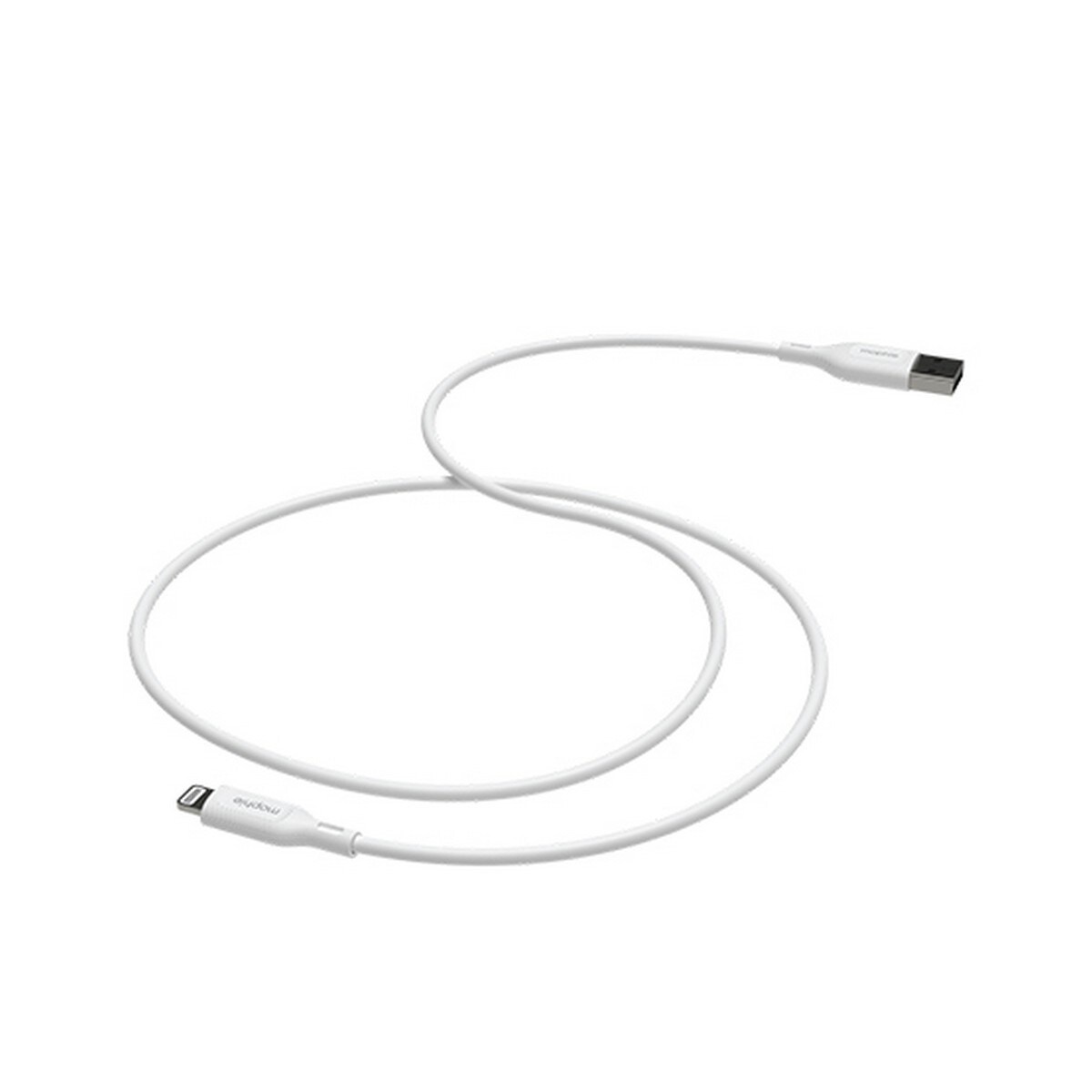 Cabo Essentials USB-A para Lightning, 1m - Branco 1