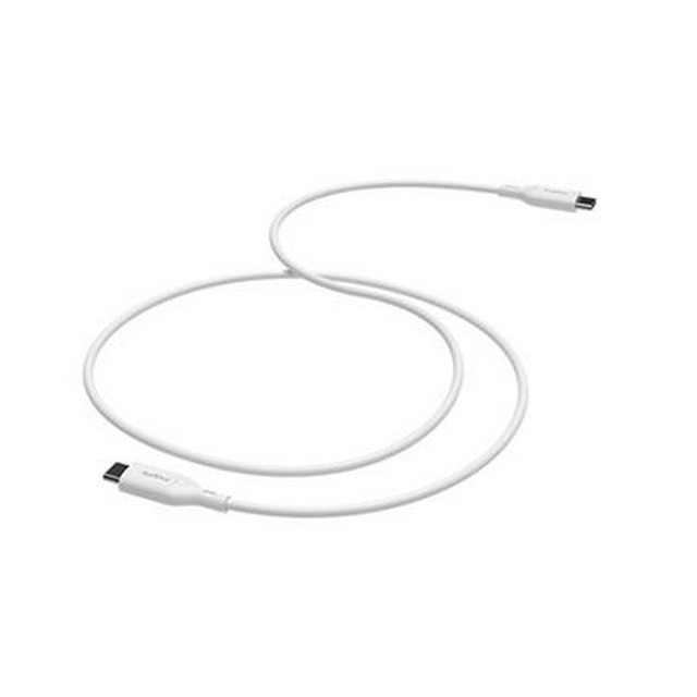 Imagem 0 de Cabo Mophie Essentials USB-C para USB-C, 1m - Branco