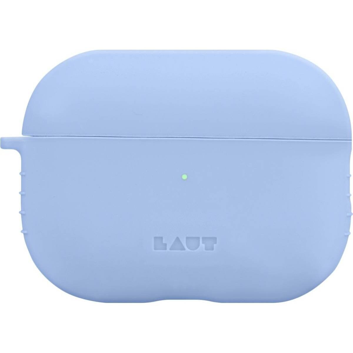 Imagem 0 de Capa POD em Silicone para AirPods Pro 2 - Azul