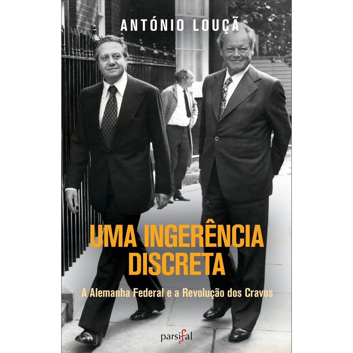 Uma Ingerência Discreta 1