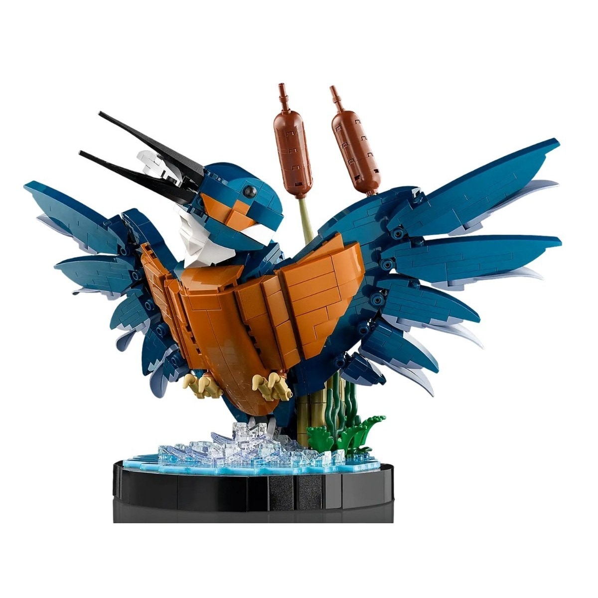 Martim-pescador Lego Icons 4