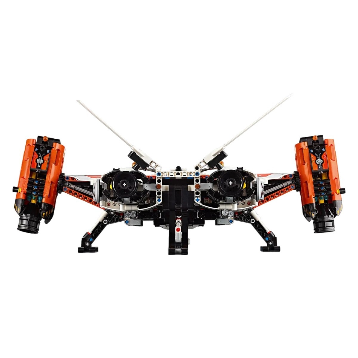 Nave Espacial de Transporte Pesado VTOL LT81 Lego Technic 5