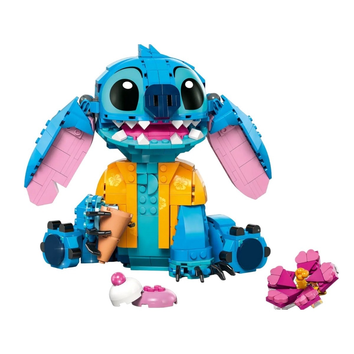 Stitch DISNEY          4