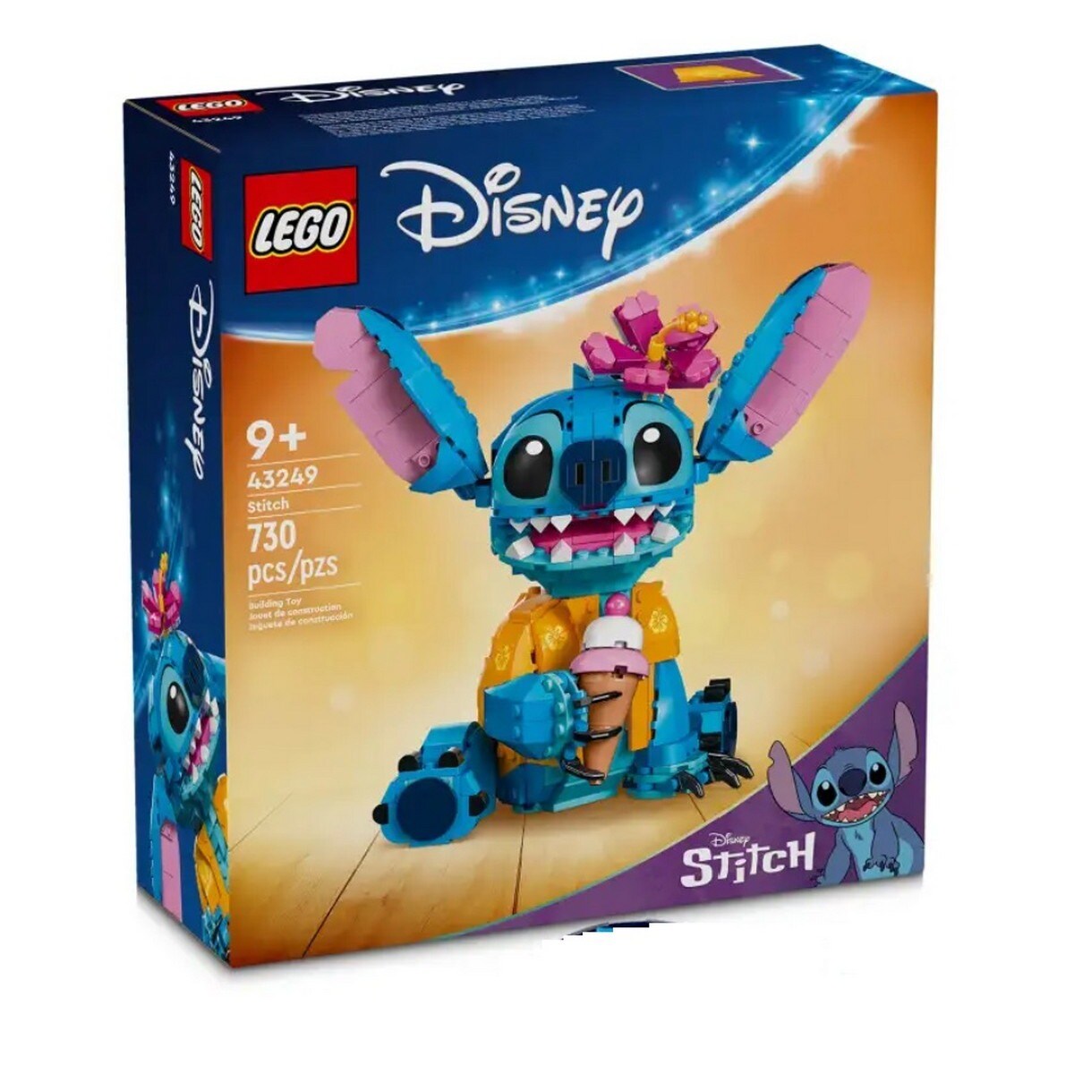 Stitch DISNEY          1