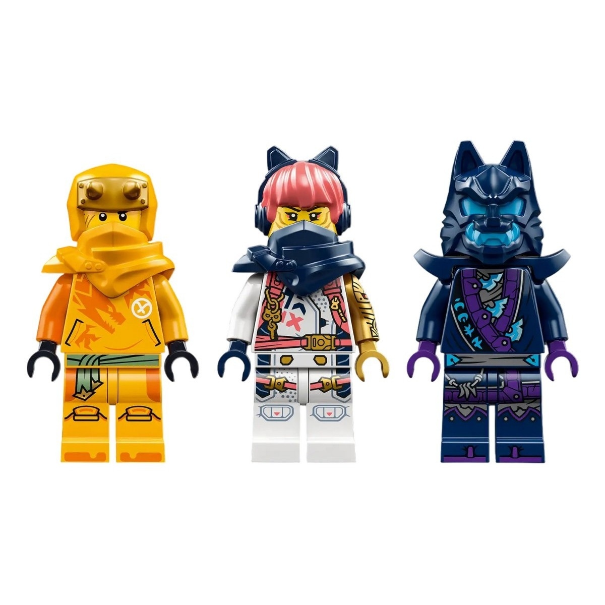 Jovem Dragão Riyu Lego Ninjago    6